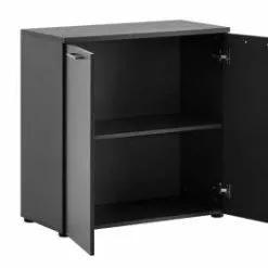 Null Möbelpartner Aktenschrank Hippo | Small | HxBxT 84x80x41 Cm |Anthrazit Von PROREGAL -Vidaxl Verkäufe 00eb1efa 9459 4c01 83fa 14a52e488367