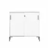Null Möbelpartner Schiebetürenschrank Panda | HxBxT 96x100x41 Cm |Weiß Von PROREGAL -Vidaxl Verkäufe 01338be4 a58f 4141 ad75 a3a43592e1fb 4 scaled