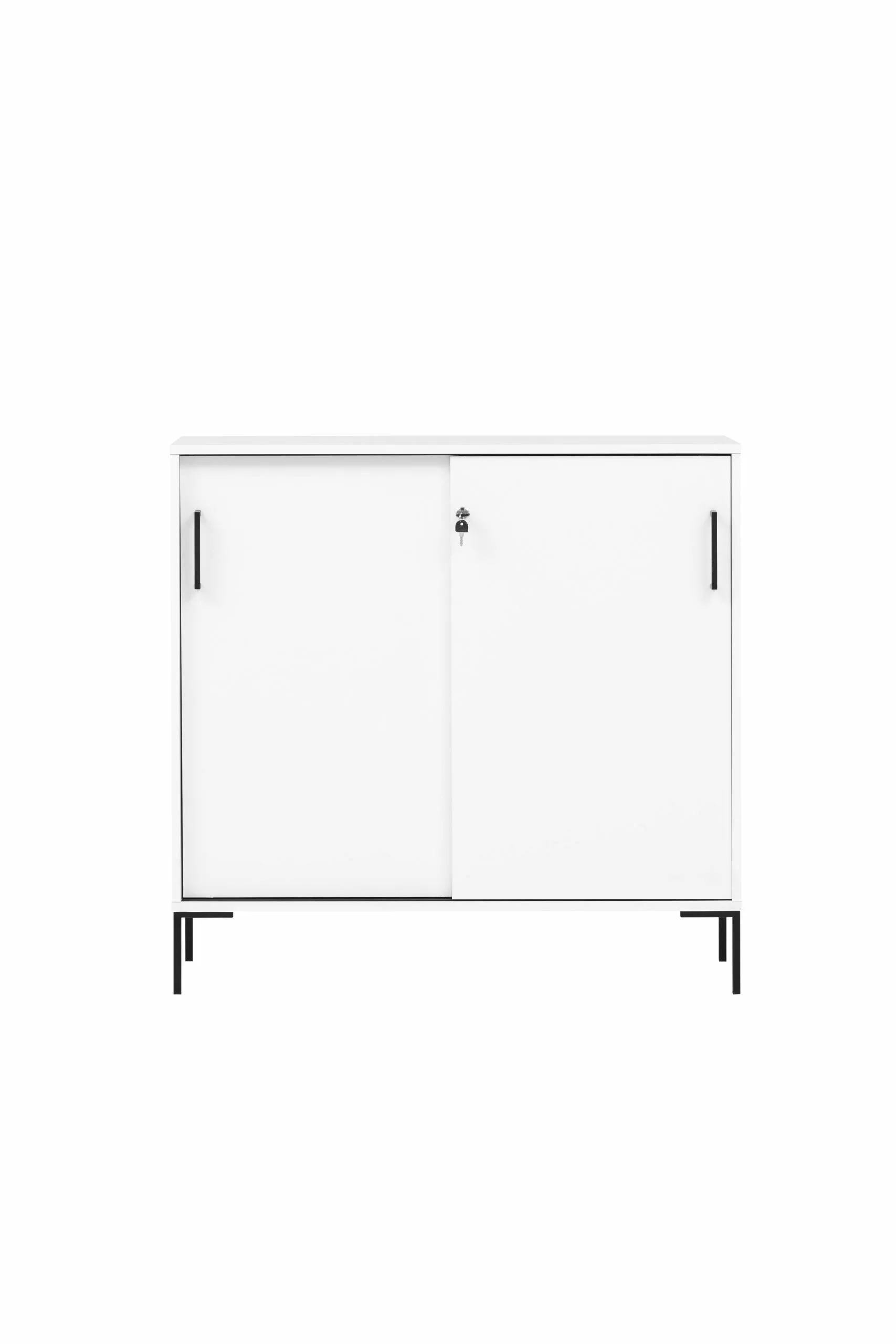 Null Möbelpartner Schiebetürenschrank Panda | HxBxT 165x100x41 Cm |Eiche Von PROREGAL 6 Null Möbelpartner Schiebetürenschrank Panda | HxBxT 165x100x41 Cm |Eiche Von PROREGAL – Bild 4