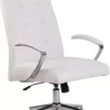 CLP Bürostuhl Fynn Weiß 1 CLP Bürostuhl Fynn Weiß -Vidaxl Verkäufe 01d1dba5 f0ca 41ed b11e 4a2378fb9340 2