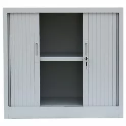 Lullmann Lüllmann® Rollladenschrank, 2,5 OH, 1050 X 1000 X 457 Mm, Lichtgrau -Vidaxl Verkäufe 025a2efd e787 4ac5 b29d aedfb7bc8e93