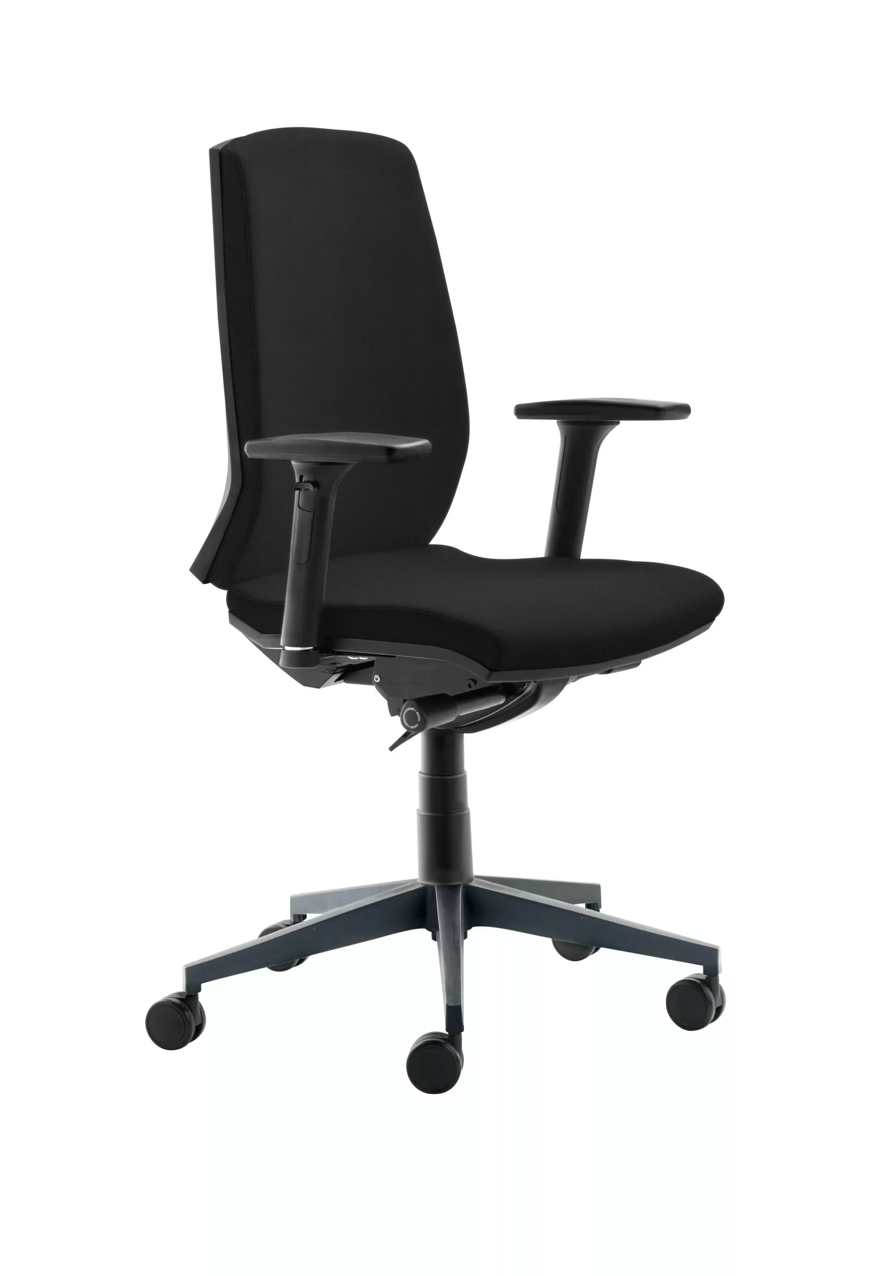 Mayer-sitzmobel Mayer Sitzmöbel, Drehstuhl 2470, Mittelblau, 2470_26396 6 Mayer-sitzmobel Mayer Sitzmöbel, Drehstuhl 2470, Mittelblau, 2470_26396 – Bild 4