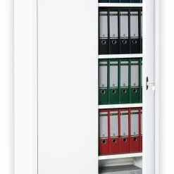 Lullmann Stahl Aktenschrank Metallschrank Abschließbar Werkzeugschrank Lichtgrau/Anthrazit 1950 X 925 X 422 Mm 530348 -Vidaxl Verkäufe 02d0dd8c a217 432d aa2f ba334832f007