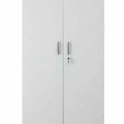PROREGAL Aktenschrank Beetle | HxBxT 195x92x42 Cm | Silber-Grau 13 PROREGAL Aktenschrank Beetle | HxBxT 195x92x42 Cm | Silber-Grau -Vidaxl Verkäufe 02e66751 49c5 44ec b288 37b6007e3ff0 1