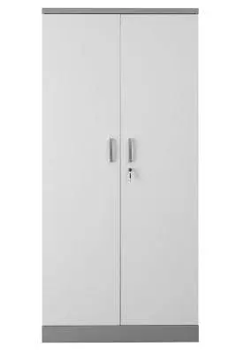 PROREGAL Aktenschrank Beetle | HxBxT 195x92x42 Cm | Silber-Erle 5 PROREGAL Aktenschrank Beetle | HxBxT 195x92x42 Cm | Silber-Erle – Bild 3