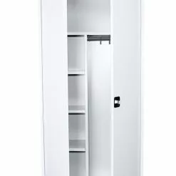 Lullmann Flügeltürschrank Kleiderschrank PutzSpind Werkzeugschrank 545528 Lichtgrau/Anthrazit 1800 X 800 X 383 Mm -Vidaxl Verkäufe 030c4ae4 13d9 4f68 9fdd 5b92b6981348