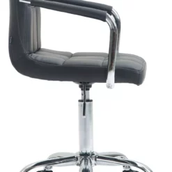 CLP Bürostuhl Lucy V2 Kunstleder Grau -Vidaxl Verkäufe 03631287 1e99 4369 8d06 bca5ab80140d