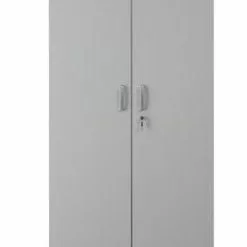 PROREGAL Garderobenspind Seal | HxBxT 180x80x38 Cm | Grau -Vidaxl Verkäufe 03785688 ce6b 47b9 94d6 dd19e5c2e7f8 3