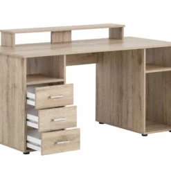 Null Möbelpartner Schreibtisch Fox | HxBxT 86x150x70 Cm | Eiche Von PROREGAL -Vidaxl Verkäufe 040f4fc4 fa11 45fe b64e bffeb31763c3 scaled