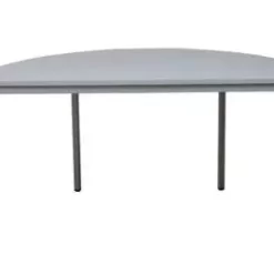 PROREGAL Bürotisch Beaver | Rechteckig | HxBxT 75x160x80 Cm | Weiß -Vidaxl Verkäufe 044b54bf 95c7 4a8e 9341 96d4c2e7c3ef 5