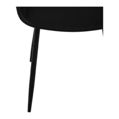 Null Fromm & Starck Stuhl - 2er Set - Bis 150 Kg - Sitzfläche 45 X 44 Cm - Schwarz -Vidaxl Verkäufe 04eab065 b081 4e00 974a 918ecfd352ee