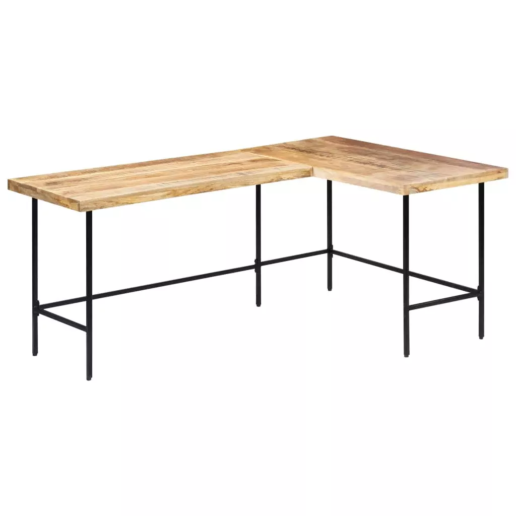 VidaXL Schreibtisch Mit Schubladen 110x50x74 Cm Kiefer Massivholz 9 VidaXL Schreibtisch Mit Schubladen 110x50x74 Cm Kiefer Massivholz – Bild 7