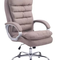 CLP Bürostuhl BIG Vancouver Stoff Creme -Vidaxl Verkäufe 059f4b83 6770 4732 a2f2 62dc4da5f8f4