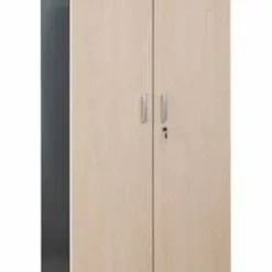 PROREGAL Aktenschrank Beetle | HxBxT 195x92x42 Cm | Schwarz-Ahorn -Vidaxl Verkäufe 067b711e 76dc 4877 91e4 cfe6abe804cb
