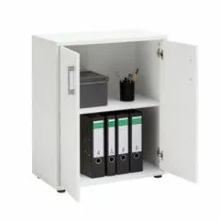 Null Möbelpartner Aktenschrank Tiger | Small |HxBxT 77x65x34 Cm | Weiß Von PROREGAL -Vidaxl Verkäufe 07667749 b49b 42f5 8f4c 8bc5da3aa377