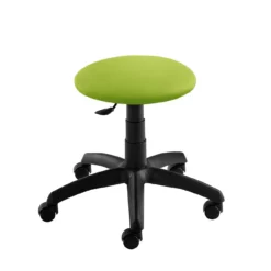 Mayer-sitzmobel Mayer Sitzmöbel, Drehhocker 1282, Apfelgrün, 1282S_30587