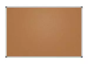 Franken Pinntafel, HxB 450x600mm, Pinnbar, Magnethaftend, Ablageschale, Rahmen Alu, Silber 5 Franken Pinntafel, HxB 450x600mm, Pinnbar, Magnethaftend, Ablageschale, Rahmen Alu, Silber – Bild 3