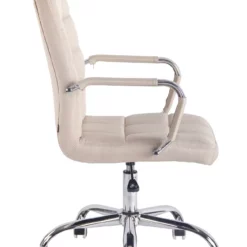 CLP Bürostuhl Deli Stoff Creme 15 CLP Bürostuhl Deli Stoff Creme -Vidaxl Verkäufe 0865c9da 391a 4973 9a10 04d7d3810960