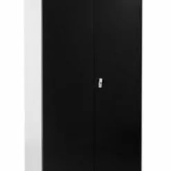 PROREGAL Garderobenspind Seal | HxBxT 195x92x42 Cm | Grau-Anthrazit -Vidaxl Verkäufe 090dd803 c4e8 4ff9 a93d 462d31465152