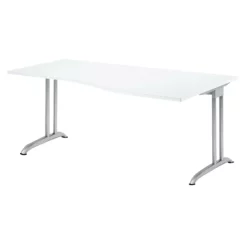 Lullmann Freiformtisch Berlin - 720 X 2000 X 1200/800 Mm - C-Fuß Design - Weißaluminium/weiß 110161 12 Lullmann Freiformtisch Berlin - 720 X 2000 X 1200/800 Mm - C-Fuß Design - Weißaluminium/weiß 110161 -Vidaxl Verkäufe 09a38b63 37a3 4ff0 9822 3747dd82a108 1