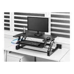 Null Fromm & Starck Schreibtischaufsatz - 8-fach Höhenverstellbar - 16,5 Bis 41,5 Cm -Vidaxl Verkäufe 09dfc20e 2e43 4943 ada1 94373fa5f32f