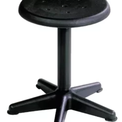 PROREGAL Stapelhocker Oakland | PU-Sitz Schwarz | Gestell In Lichtgrau | Sitzhöhe: 60 Cm -Vidaxl Verkäufe 09f9975c 1ac2 400d bdf3 2120d4181f70