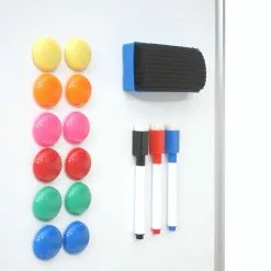 Null Whiteboard HWC-C84, Magnettafel Memoboard Pinnwand, Inkl. Zubehör ~ 110x80cm -Vidaxl Verkäufe 0ab57d73 2e81 4ca7 a0eb 51f224dcaa3c