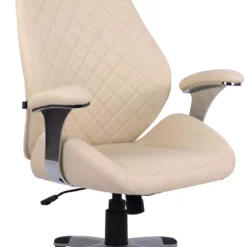 CLP Bürostuhl Layton Kunstleder Braun -Vidaxl Verkäufe 0b073755 3c8b 48a4 8342 134d71dfc705