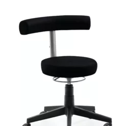 Mayer-sitzmobel Mayer Sitzmöbel, Funktionsdrehstuhl 1280, Schwarz, 1280_26397