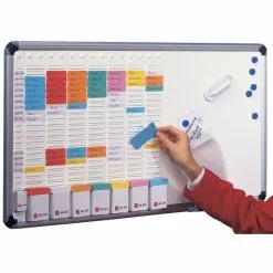 FRANKEN T-Kartentafel 'OfficePlaner', 7 Module, 490 X 473 Mm -Vidaxl Verkäufe 0c884e27 a02e 4bd3 8777 b99b7e57e86f 2