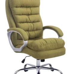 CLP Bürostuhl BIG Vancouver Stoff Grün