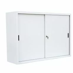 Lullmann Großer Schiebetürenschrank Büro Aktenschrank Sideboard Aus Stahl Weiß 1090 X 1600 X 450 Mm (HxBxT) 550157 -Vidaxl Verkäufe 0ee0ea90 aae3 44fb 807a 919788a2551e