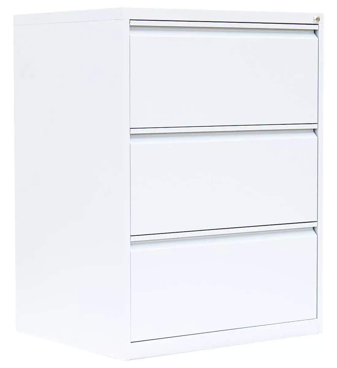 Lullmann Hängeregistraturschrank Für DIN A4 Hängemappen 70x76x62cm (HxBxT) Mit 2 Schüben Doppelbahnig Schwarz 561229 7 Lullmann Hängeregistraturschrank Für DIN A4 Hängemappen 70x76x62cm (HxBxT) Mit 2 Schüben Doppelbahnig Schwarz 561229 – Bild 5