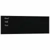 VidaXL Magnettafel Wandmontage Glas 60 X 20 Cm -Vidaxl Verkäufe 0f6ce6f7 1e6c 4855 82b7 aff99e74e8b1 1