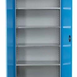 PROREGAL Stahlschrank Bee | HxBxT 195 X 120 X 60 Cm |Grau-Hellblau 15 PROREGAL Stahlschrank Bee | HxBxT 195 X 120 X 60 Cm |Grau-Hellblau -Vidaxl Verkäufe 0fa84bfa bbb5 4e41 9bea 5053cce20ac8