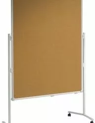 Maul Moderationstafel, H 1950mm, Tafel HxB 1500x1200mm, Pinnbar, Tafel Textil, Blau, Blockalter, M. Zubehörset -Vidaxl Verkäufe 10074d95 d866 4c4a b86a 3cac6be377af 1