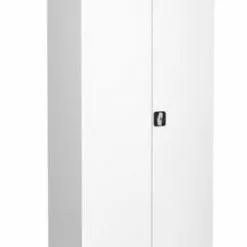 PROREGAL Stahlschrank Bee | HxBxT 195x92x50 Cm | Grau-Weiß -Vidaxl Verkäufe 10d1a484 a2c1 4984 abf1 32494d7665c0