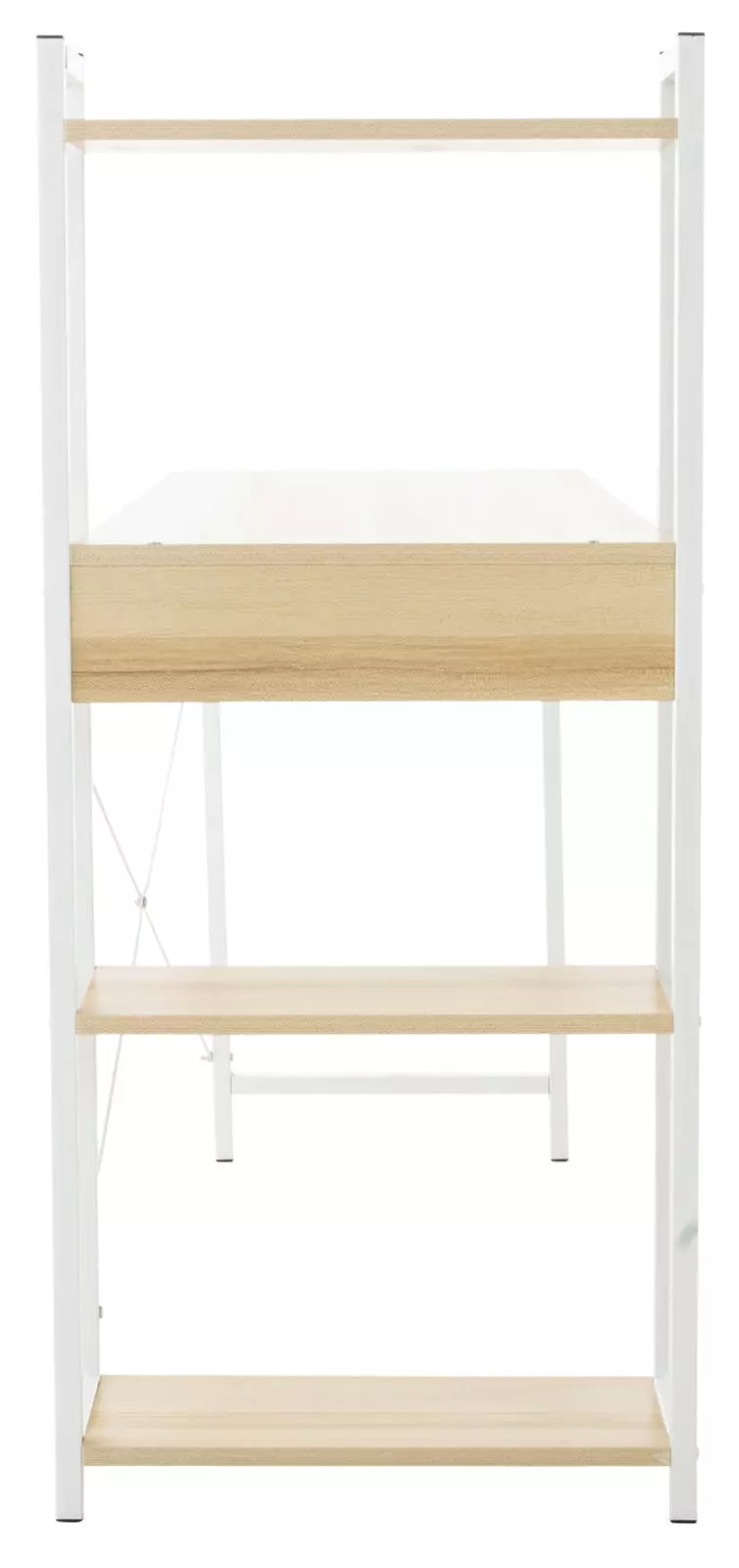 CLP Schreibtisch Poe Ahorn 9 CLP Schreibtisch Poe Ahorn – Bild 7