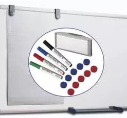 Maul Whiteboard, HxB 600x900mm, Magnethaftend, Tafel Weiß, Ablageschale, Rahmen Alu, Weiß -Vidaxl Verkäufe 124a6e2e 46f0 448e baca de4c121bc3d8 1