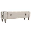 VidaXL Aufbewahrungsbank Massivholz Und Stahl 111 X 34 X 37 Cm -Vidaxl Verkäufe 12ee0fe9 9200 488b 96de 0db29219efd7 2