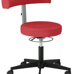 Mayer-sitzmobel Mayer Sitzmöbel, Pendelhocker Mit Ergonomisch Geformtem Komfortsitz 1101, Rot, 1101_N_30311 -Vidaxl Verkäufe 14d80397 6afa 4f89 8590 7292a64a1b03 2 scaled