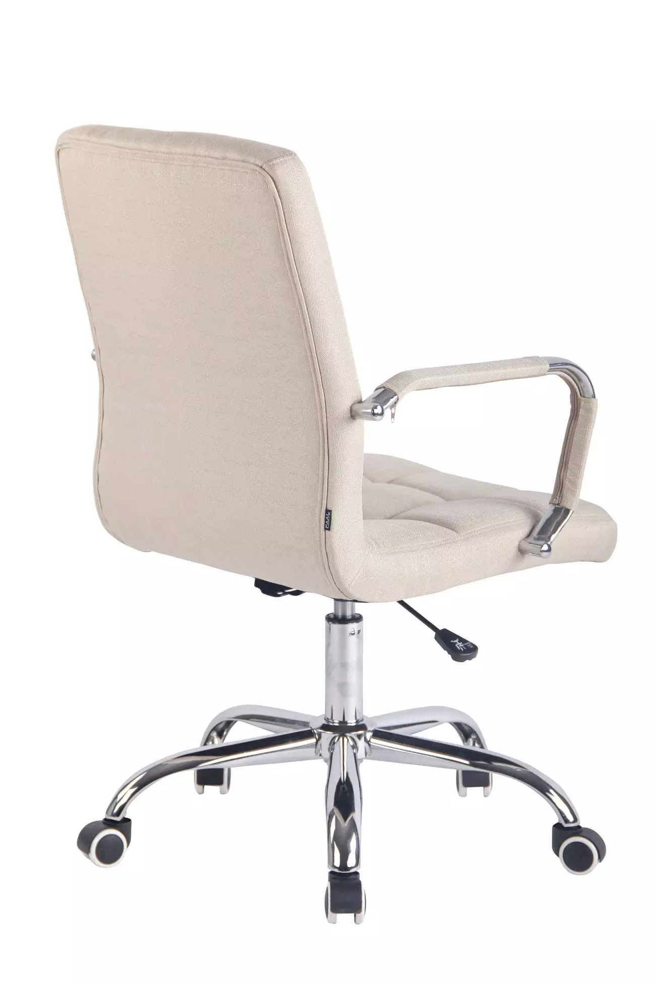 CLP Bürostuhl Deli Stoff Creme 8 CLP Bürostuhl Deli Stoff Creme – Bild 6