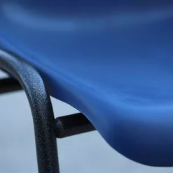 Lullmann 10x Formschalenstuhl Premium, 450/800 X 490 X 520 Mm, Schwarz/blau -Vidaxl Verkäufe 1691ba42 ce2f 4dd0 b06e 1a63caca1c99