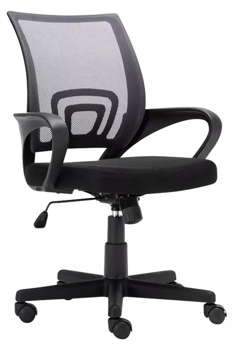 CLP Bürostuhl Genius Blau 5 CLP Bürostuhl Genius Blau – Bild 3