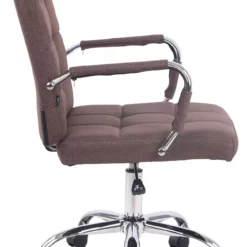 CLP Bürostuhl Deli PRO Stoff Braun 15 CLP Bürostuhl Deli PRO Stoff Braun -Vidaxl Verkäufe 17a28e62 eb49 4945 b9b4 b3ce77999042