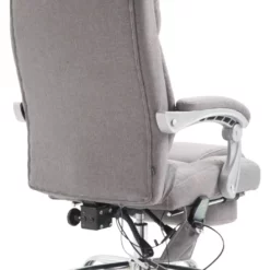 CLP Bürostuhl Pacific Stoff Mit Massagefunktion Grau -Vidaxl Verkäufe 17ae9227 a81f 4dc7 a316 123b6c70f227