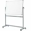 Maul Mobiles Whiteboard, Drehbahr, 100 X 120 Cm, Stufenlose Schrägstellung -Vidaxl Verkäufe 17c85d4e 5245 48a2 a6d8 cb78ab277923