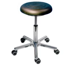 PROREGAL Multibeweglicher Drehhocker Houston | Pu-soft Sitz In Pilzform | Schwarz -Vidaxl Verkäufe 18b1bf31 8ff4 4827 8919 d9a82e6a683e