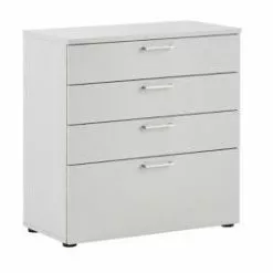 Null Möbelpartner Rollcontainer Hippo | HxBxT 60x40x50 Cm (Höhe Mit Rollen) |Lichtgrau Von PROREGAL -Vidaxl Verkäufe 191b951f 8711 4c79 9198 a6c89f7948ba 1