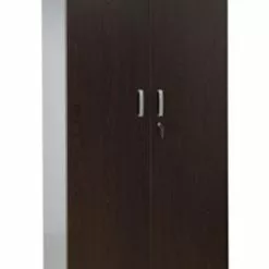 PROREGAL Aktenschrank Beetle | HxBxT 195x92x42 Cm | Silber-Wenge -Vidaxl Verkäufe 19a2c7d8 593f 443e 9c52 aa2a3861b018